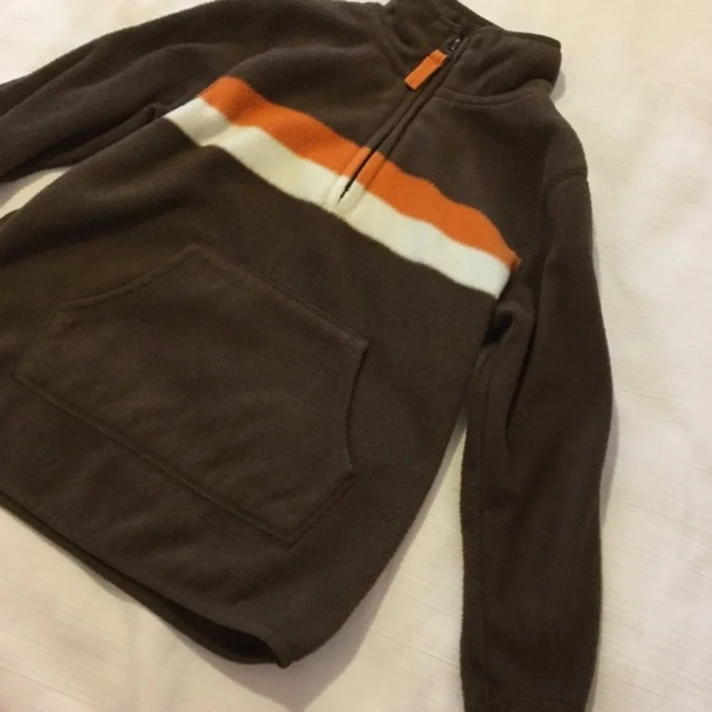 Old Navy(Size4) brown sweater boys